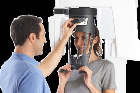 Cyfrowa radiologia i Tomografia 3D